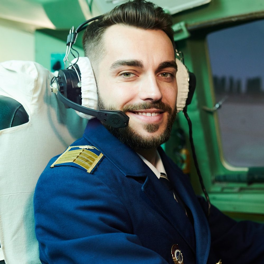 STP Flight - Personal Airplane Pilot License, Premier Flight School ...