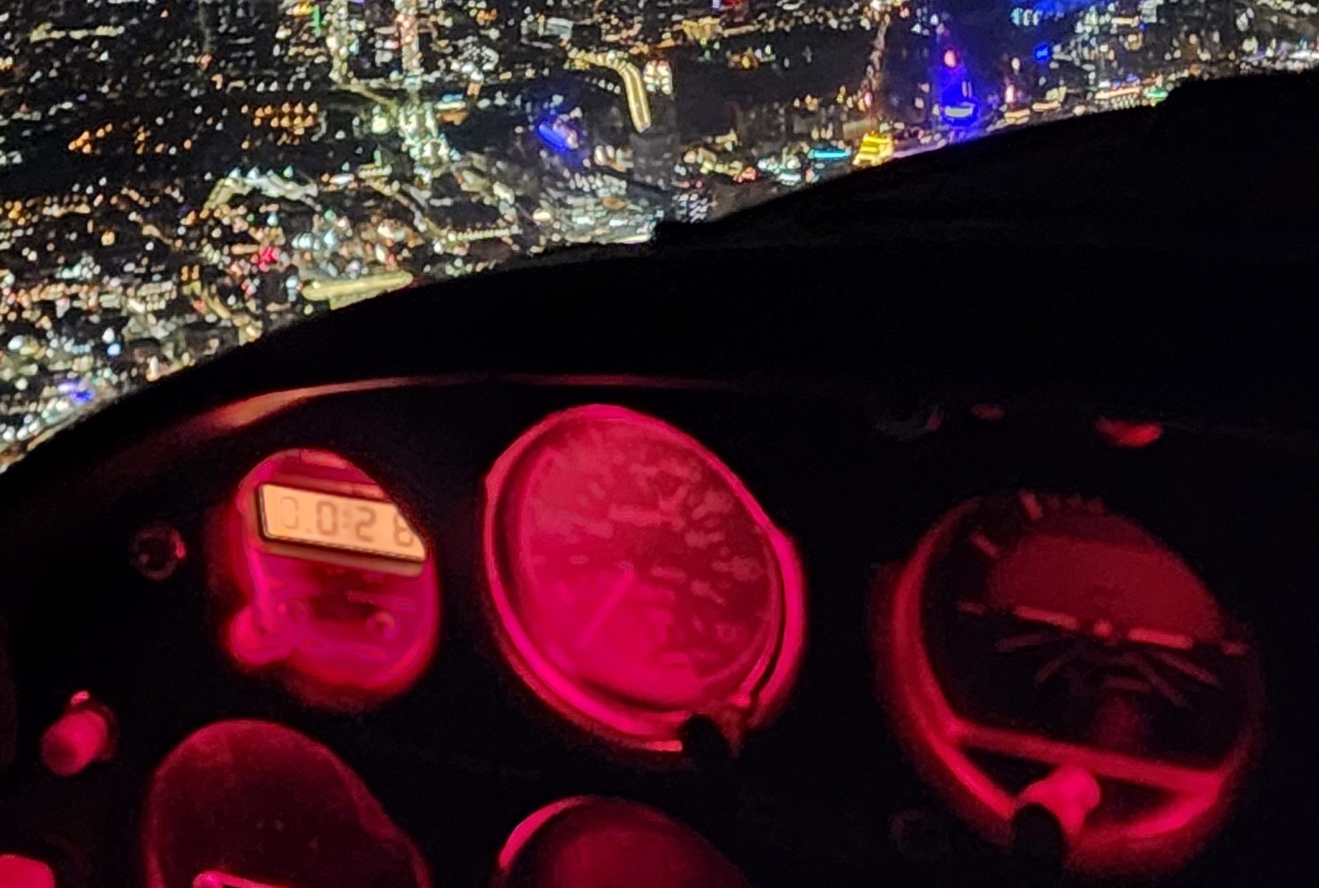 Leveraging Instrument Flight Rules in Visual Conditions - STP Flight